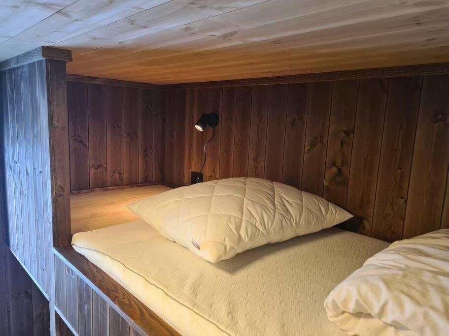Ladebua Villa Brunstad Exteriör bild