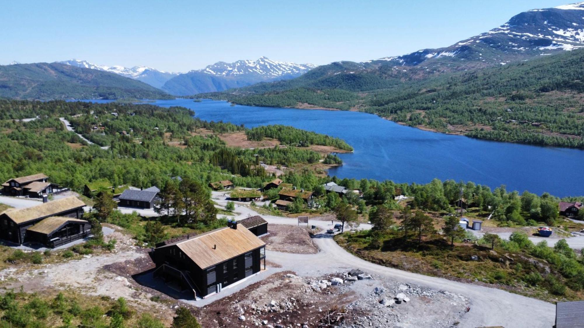 Ladebua Villa Brunstad Exteriör bild